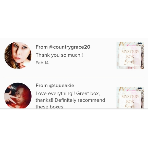 5LB WOMEN'S MYSTERY BOX - Picture 4 of 4